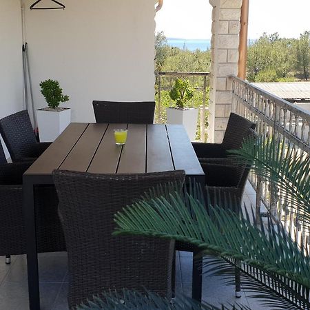 Apartmani Samanta Vir Extérieur photo