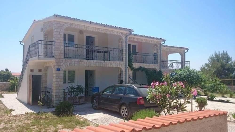 Apartmani Samanta Vir Extérieur photo