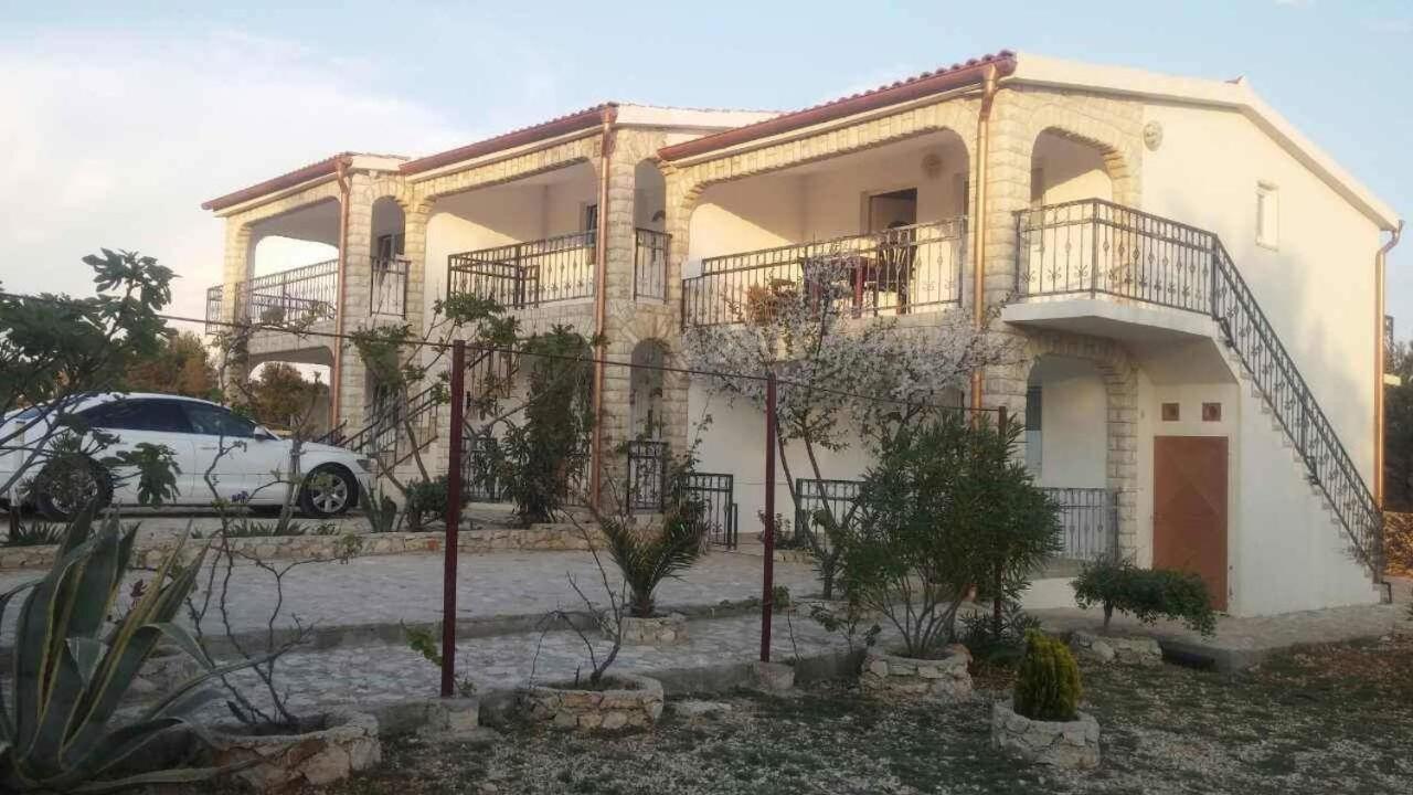 Apartmani Samanta Vir Extérieur photo