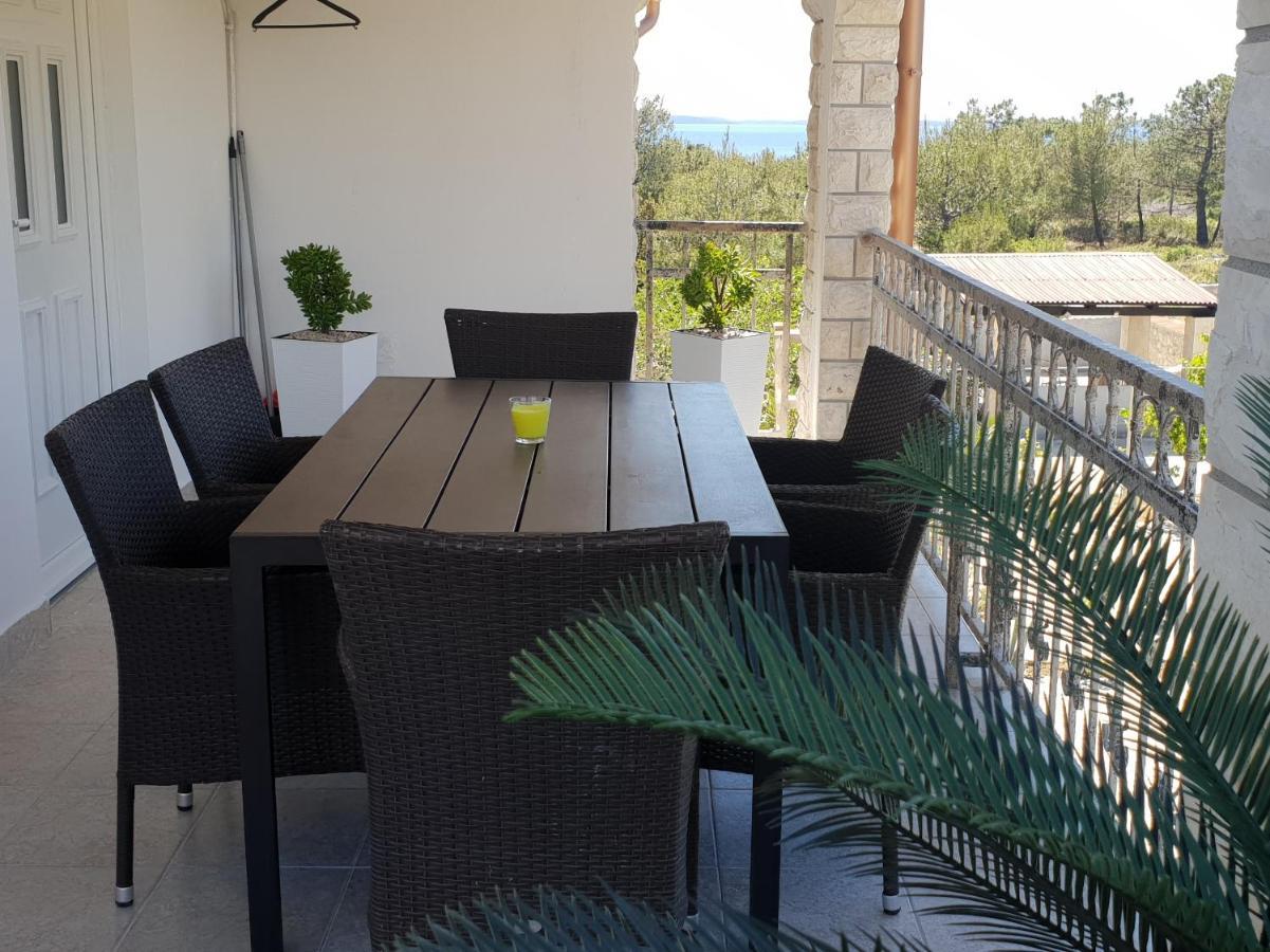 Apartmani Samanta Vir Extérieur photo