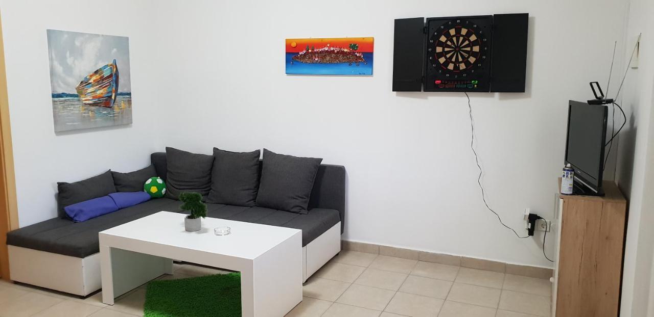 Apartmani Samanta Vir Extérieur photo