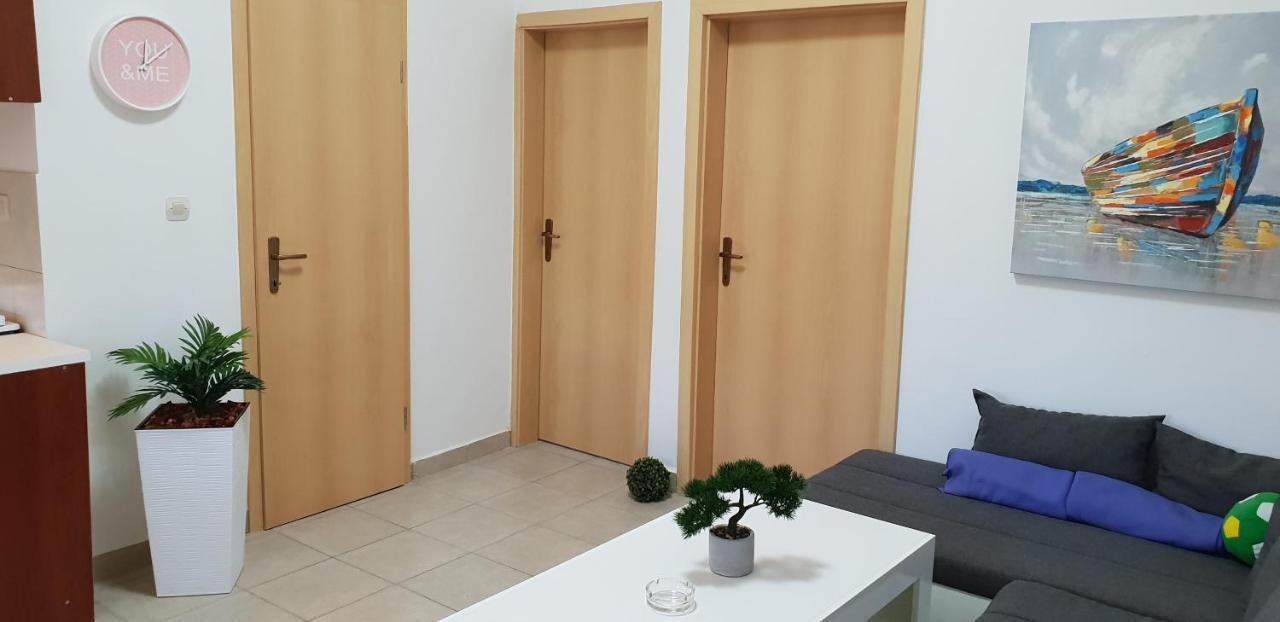 Apartmani Samanta Vir Extérieur photo