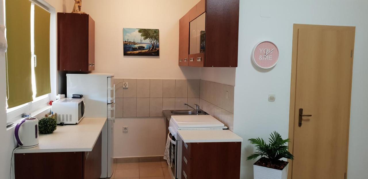 Apartmani Samanta Vir Extérieur photo